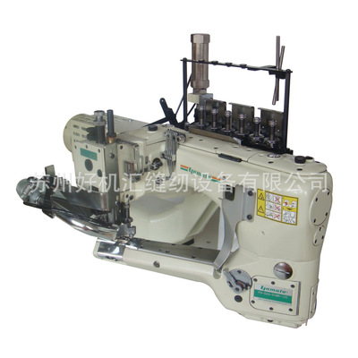 大和缝纫机 yamato大和FD62G四针六线拼缝机